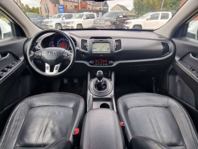 Kia Sportage 1.7 CRDi Toit Pano Cuir Led Navi Camera Full Opt  - 20