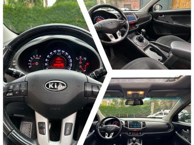 Kia Sportage 1,7CRDI 116Ch DISPOSE DU CARPLAY  - 4