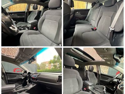 Kia Sportage 1,7CRDI 116Ch DISPOSE DU CARPLAY  - 5