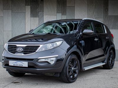 Kia Sportage New 1.6i 2WD - 1STE EIGENAAR - TREKHAAK - CAMERA - KEYLESS GO - ZETELVERWARMING - XENON  - 3