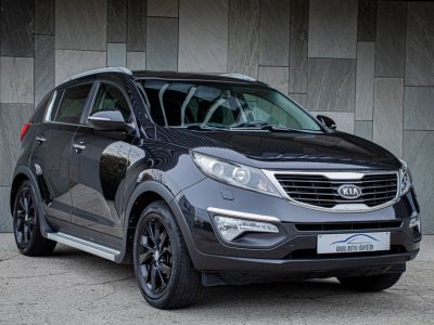 Kia Sportage New 1.6i 2WD - 1STE EIGENAAR - TREKHAAK - CAMERA - KEYLESS GO - ZETELVERWARMING - XENON  - 5