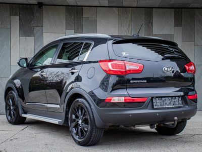 Kia Sportage New 1.6i 2WD - 1STE EIGENAAR - TREKHAAK - CAMERA - KEYLESS GO - ZETELVERWARMING - XENON  - 9