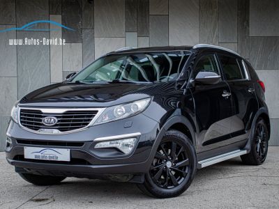 Kia Sportage New 1.6i 2WD - 1STE EIGENAAR - TREKHAAK - CAMERA - KEYLESS GO - ZETELVERWARMING - XENON  - 38