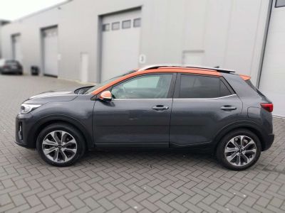 Kia Stonic 1.0 T -ATTACHE-REMORQUE-GPS-BLUETOOTH-GARANTIE-  - 4