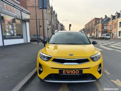 Kia Stonic 1.0 T-GDI 120 DESIGN ISG  - 8