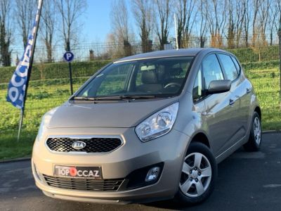 Kia Venga 1.4 CRDI 90CH  ACTIVE 2012 - 121.000KM - 1ERE MAIN  - 1