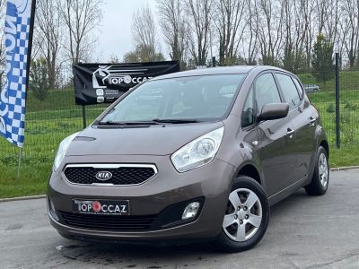 Kia Venga 1.4 CVVT 90CH ACTIVE 06/2012 - 108.000km - 1ERE MAIN - GARANTIE  - 1