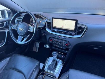 Kia XCeed 1.4 T-GDi Sense ISG DCT 1ER PROP.-CARNET-GARAN2027  - 12