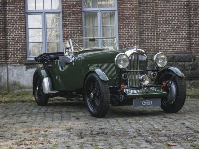 Lagonda 2-Litre 2 Litre Continental Tourer  - 1