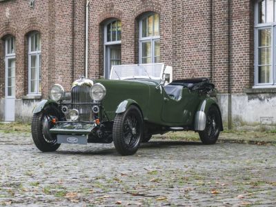 Lagonda 2-Litre 2 Litre Continental Tourer  - 2