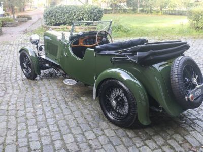 Lagonda 2-Litre 2 Litre Continental Tourer  - 4