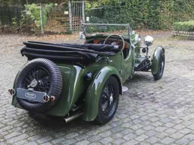 Lagonda 2-Litre 2 Litre Continental Tourer  - 6