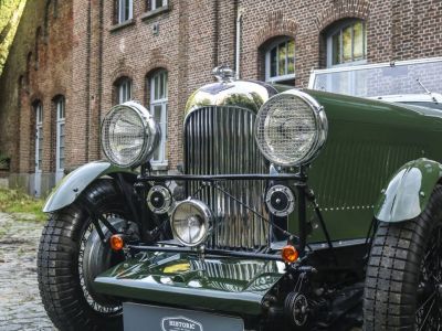 Lagonda 2-Litre 2 Litre Continental Tourer  - 8