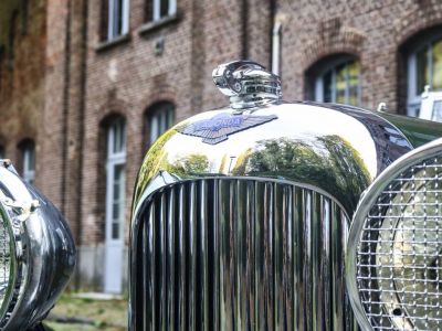 Lagonda 2-Litre 2 Litre Continental Tourer  - 9