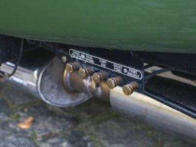 Lagonda 2-Litre 2 Litre Continental Tourer  - 25