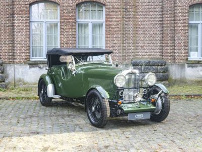 Lagonda 2-Litre 2 Litre Continental Tourer  - 28