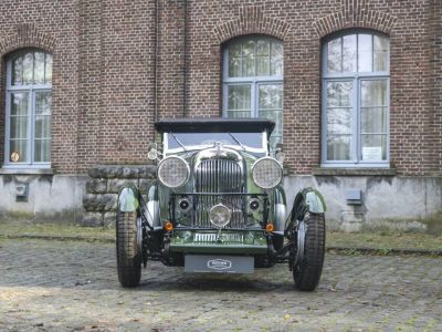 Lagonda 2-Litre 2 Litre Continental Tourer  - 29