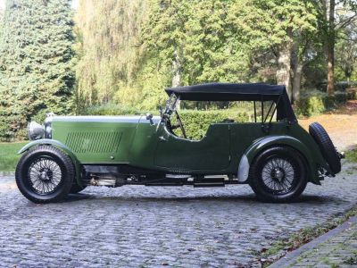 Lagonda 2-Litre 2 Litre Continental Tourer  - 31