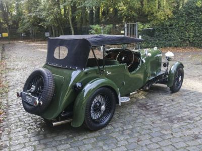 Lagonda 2-Litre 2 Litre Continental Tourer  - 33