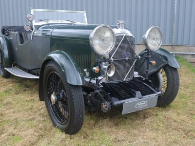 Lagonda 2-Litre 2 Litre Continental Tourer  - 2