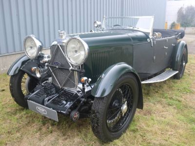 Lagonda 2-Litre 2 Litre Continental Tourer  - 3