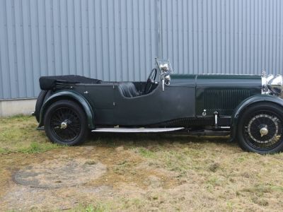 Lagonda 2-Litre 2 Litre Continental Tourer  - 4