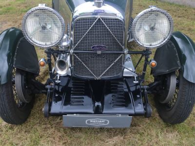 Lagonda 2-Litre 2 Litre Continental Tourer  - 9