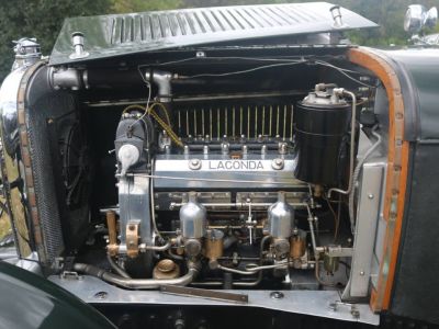 Lagonda 2-Litre 2 Litre Continental Tourer  - 10