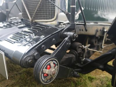 Lagonda 2-Litre 2 Litre Continental Tourer  - 13