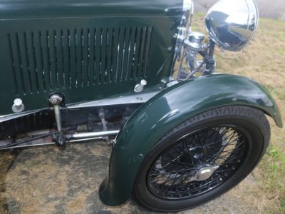 Lagonda 2-Litre 2 Litre Continental Tourer  - 16