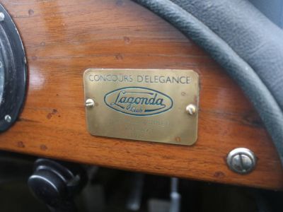 Lagonda 2-Litre 2 Litre Continental Tourer  - 24