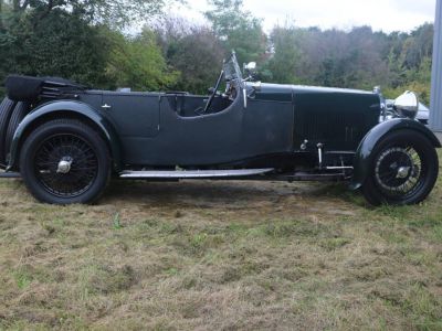 Lagonda 2-Litre 2 Litre Continental Tourer  - 29