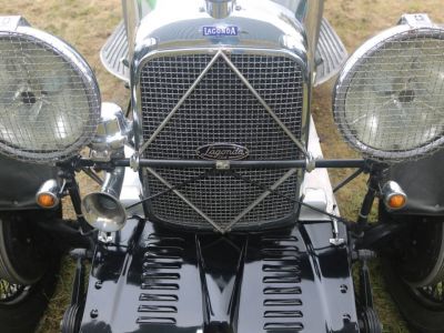 Lagonda 2-Litre 2 Litre Continental Tourer  - 33