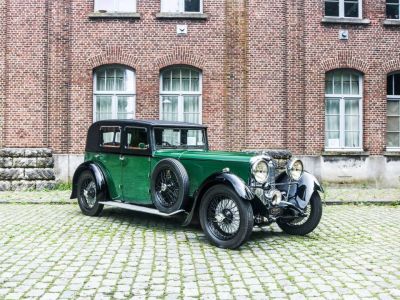 Lagonda 3-Litre 3 Litre  - 1