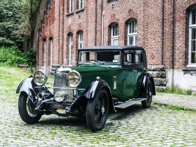 Lagonda 3-Litre 3 Litre  - 4