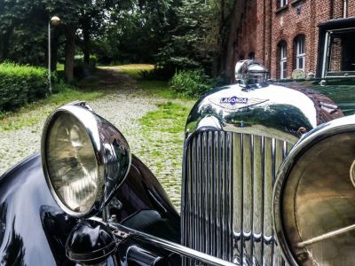 Lagonda 3-Litre 3 Litre  - 9