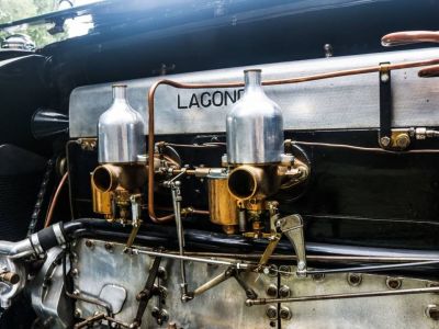 Lagonda 3-Litre 3 Litre  - 36