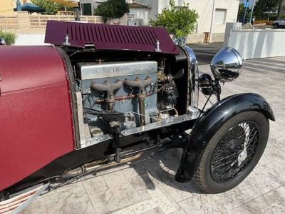 Lagonda 3-Litre 3 Litre  - 6