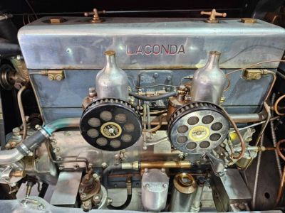 Lagonda 3-Litre 3 Litre  - 7