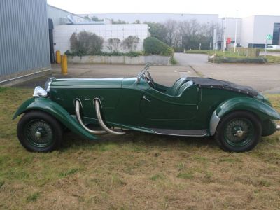 Lagonda LG45 4,5 Liter LG 45 Rapide  - 2