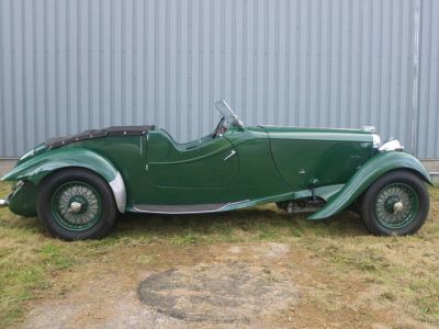 Lagonda LG45 4,5 Liter LG 45 Rapide  - 3