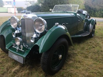 Lagonda LG45 4,5 Liter LG 45 Rapide  - 5