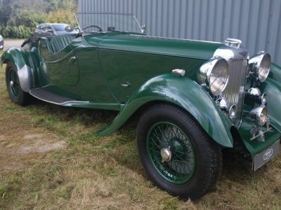 Lagonda LG45 4,5 Liter LG 45 Rapide  - 6