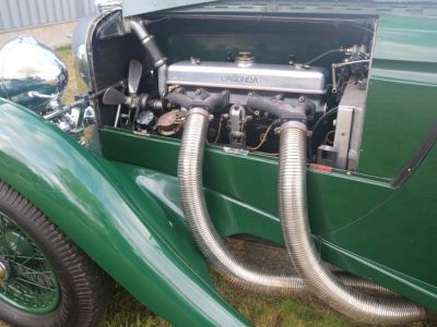 Lagonda LG45 4,5 Liter LG 45 Rapide  - 8