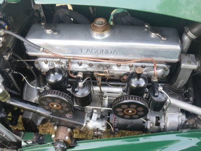 Lagonda LG45 4,5 Liter LG 45 Rapide  - 10