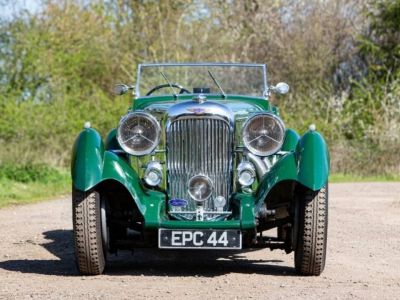 Lagonda LG45 4,5 Liter LG 45 Rapide  - 16