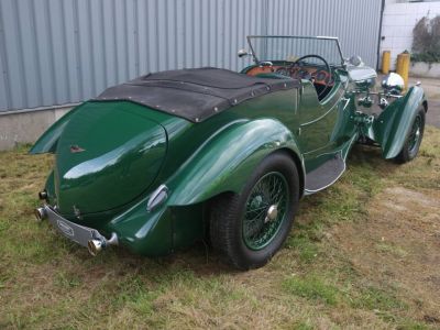 Lagonda LG45 4,5 Liter LG 45 Rapide  - 17