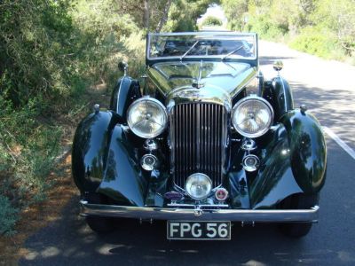 Lagonda LG45 4.5 Litre LG 45  - 2