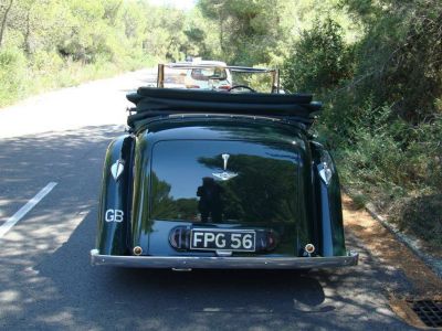 Lagonda LG45 4.5 Litre LG 45  - 5