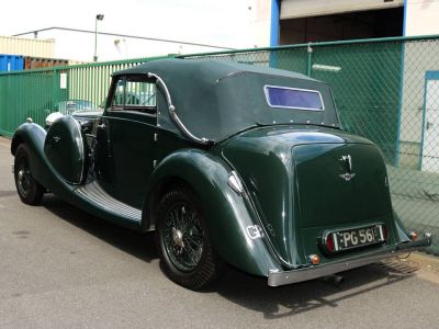 Lagonda LG45 4.5 Litre LG 45  - 6